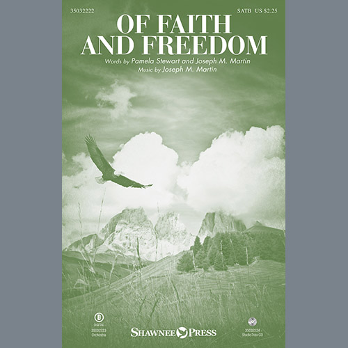 Joseph M. Martin Of Faith And Freedom Profile Image