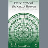 Download or print Joseph M. Martin Praise, My Soul, The King Of Heaven Sheet Music Printable PDF 13-page score for Sacred / arranged SATB Choir SKU: 186502