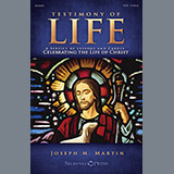 Download or print Joseph M. Martin Prologue Sheet Music Printable PDF 23-page score for Sacred / arranged SATB Choir SKU: 151079