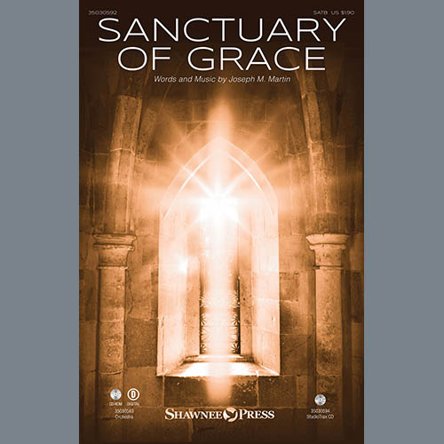 Joseph M. Martin Sanctuary Of Grace Profile Image