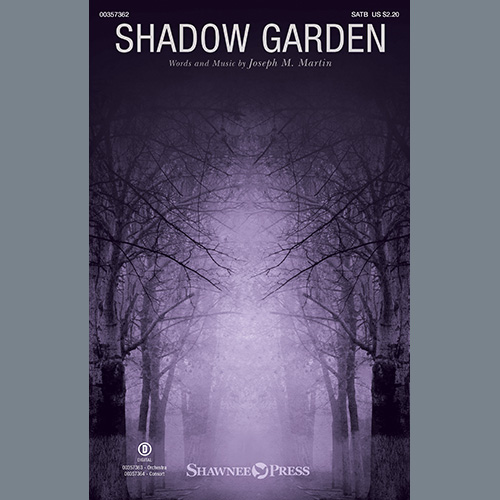 Joseph M. Martin Shadow Garden Profile Image