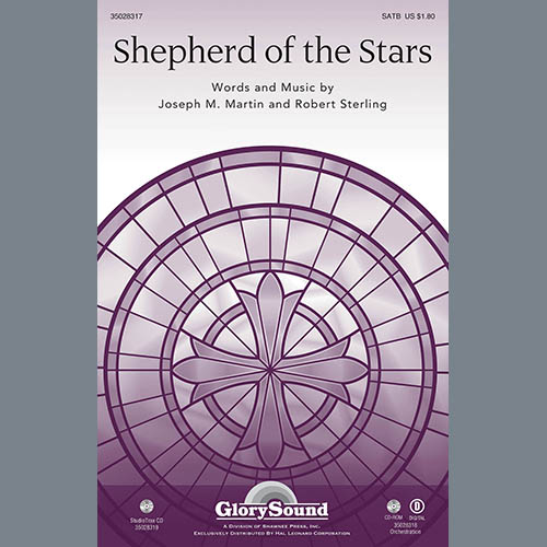 Joseph M. Martin Shepherd Of The Stars - Bass Clarinet in Bb Profile Image