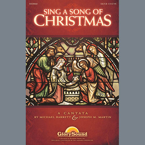 Joseph M. Martin Sing A Song Of Christmas Profile Image
