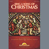 Download or print Joseph M. Martin Sing A Song Of Christmas Sheet Music Printable PDF 16-page score for Christmas / arranged SAB Choir SKU: 96886
