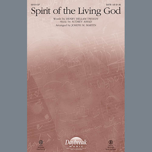 Joseph M. Martin Spirit Of The Living God Profile Image