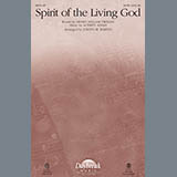 Download or print Joseph M. Martin Spirit Of The Living God Sheet Music Printable PDF 11-page score for Hymn / arranged SATB Choir SKU: 163533
