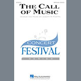 Download or print Joseph M. Martin The Call Of Music Sheet Music Printable PDF 19-page score for Concert / arranged SATB Choir SKU: 164565