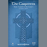 Download or print Joseph M. Martin The Carpenter Sheet Music Printable PDF 9-page score for Pop / arranged SATB Choir SKU: 151083