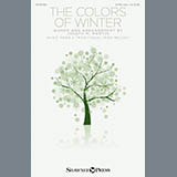 Download or print Joseph M. Martin The Colors Of Winter Sheet Music Printable PDF 8-page score for Sacred / arranged SATB Choir SKU: 166622