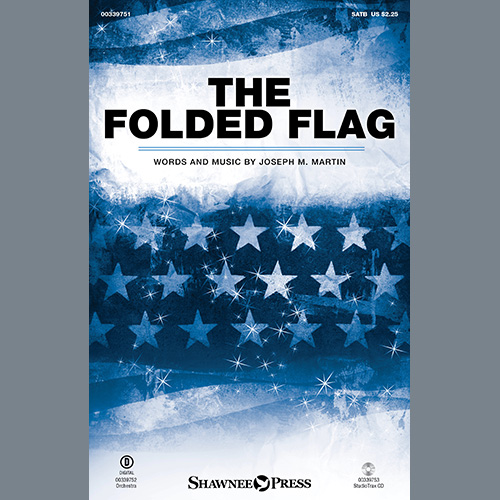 Joseph M. Martin The Folded Flag Profile Image