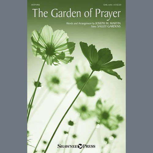 Joseph M. Martin The Garden Of Prayer Profile Image