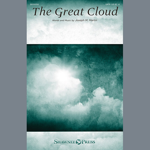 Joseph M. Martin The Great Cloud Profile Image