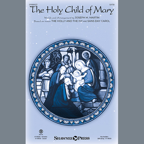 Joseph M. Martin The Holy Child Of Mary Profile Image