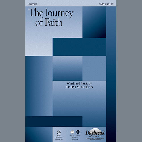 The Journey Of Faith cover image