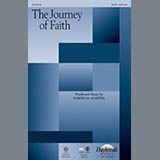 Download or print Joseph M. Martin The Journey Of Faith Sheet Music Printable PDF 3-page score for Sacred / arranged SATB Choir SKU: 153582