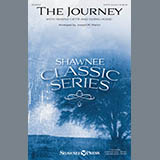 Download or print Joseph M. Martin The Journey Sheet Music Printable PDF 9-page score for Sacred / arranged SATB Choir SKU: 177563