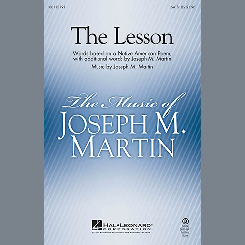 The Lesson cover image