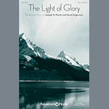 Download or print Joseph M. Martin The Light Of Glory Sheet Music Printable PDF 13-page score for Epiphany / arranged SAB Choir SKU: 177512