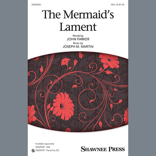 Joseph M. Martin The Mermaid's Lament Profile Image