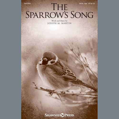 Joseph M. Martin The Sparrow's Song Profile Image