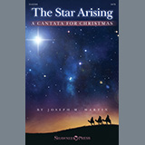 Download or print Joseph M. Martin The Star Arising: A Cantata For Christmas Sheet Music Printable PDF 105-page score for Advent / arranged SATB Choir SKU: 1533761