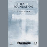 Download or print Joseph M. Martin The Sure Foundation Sheet Music Printable PDF 14-page score for Concert / arranged SATB Choir SKU: 80931