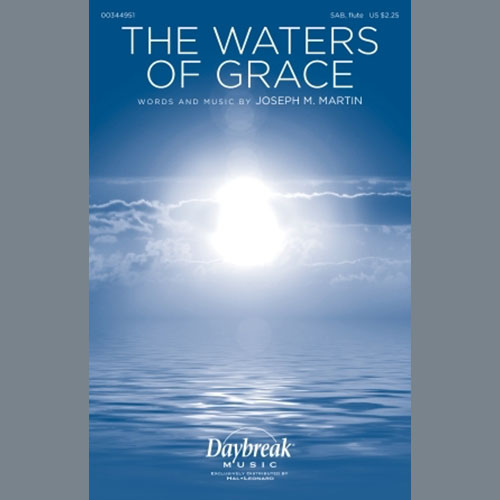Joseph M. Martin The Waters Of Grace Profile Image