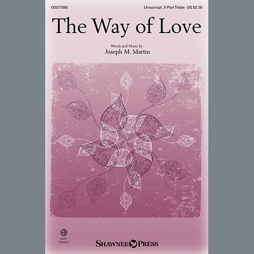Joseph M. Martin The Way Of Love Profile Image