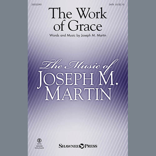 Joseph M. Martin The Work Of Grace Profile Image