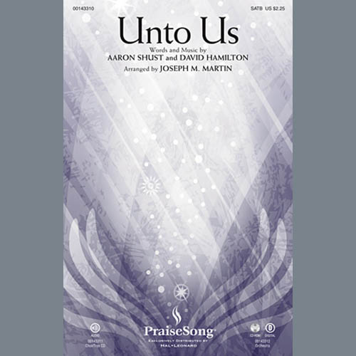 Unto Us cover image