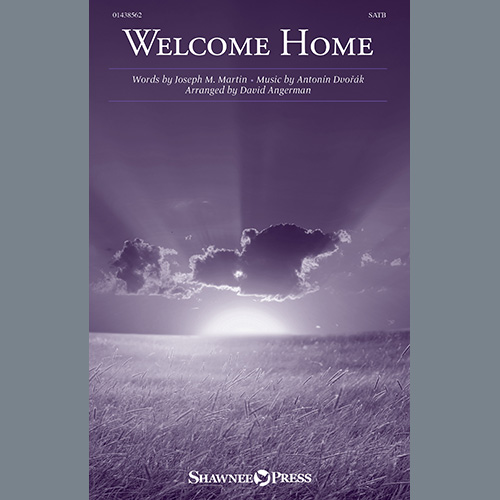 Joseph M. Martin Welcome Home (arr. David Angerman) Profile Image