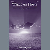 Download or print Joseph M. Martin Welcome Home (arr. David Angerman) Sheet Music Printable PDF 10-page score for Concert / arranged SATB Choir SKU: 1540496