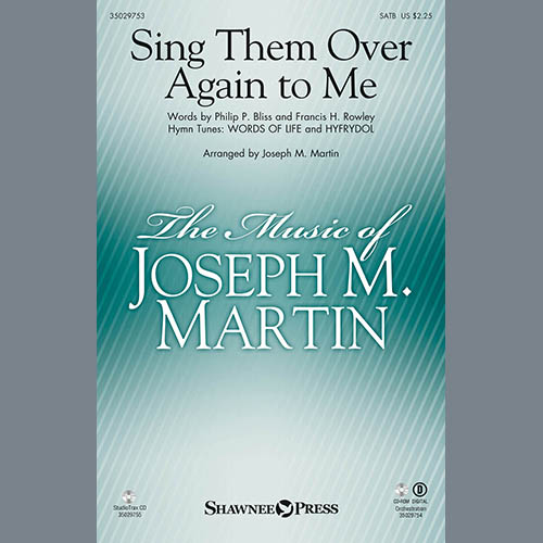 Joseph M. Martin Wonderful Words Of Life Profile Image