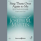 Download or print Joseph M. Martin Wonderful Words Of Life Sheet Music Printable PDF 14-page score for Gospel / arranged SATB Choir SKU: 154310