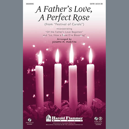 Joseph M. Martin A Father's Love, A Perfect Rose Profile Image