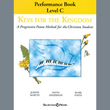 Download or print Joseph Martin, David Angerman and Mark Hayes Come To Me, Ye Weary Sheet Music Printable PDF 1-page score for Christian / arranged Piano Method SKU: 1366624