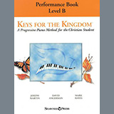 Download or print Joseph Martin, David Angerman and Mark Hayes Nighttime Promise Sheet Music Printable PDF 2-page score for Christian / arranged Piano Method SKU: 1390341