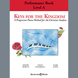 Download or print Joseph Martin, David Angerman and Mark Hayes Traffic Jam! Sheet Music Printable PDF 1-page score for Christian / arranged Piano Method SKU: 477409