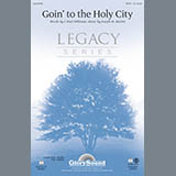 Download or print Joseph Martin Goin' To The Holy City Sheet Music Printable PDF 11-page score for Concert / arranged SSA Choir SKU: 93599