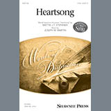 Download or print Joseph Martin Heartsong Sheet Music Printable PDF 9-page score for Concert / arranged 2-Part Choir SKU: 177641