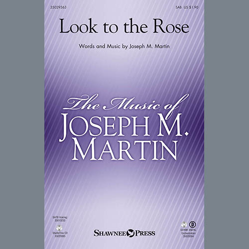 Joseph Martin Look To The Rose Profile Image