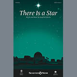 Download or print Joseph Martin There Is A Star Sheet Music Printable PDF 11-page score for Sacred / arranged SATB Choir SKU: 410403