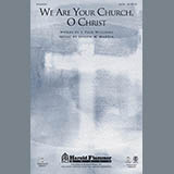 Download or print Joseph Martin We Are The Church Of Christ Sheet Music Printable PDF 11-page score for Concert / arranged SATB Choir SKU: 96529