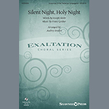 Download or print Joseph Mohr and Franz Gruber Silent Night, Holy Night (arr. Audrey Snyder) Sheet Music Printable PDF 14-page score for Sacred / arranged Unison Choir SKU: 432600