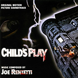 Download or print Joseph Renzetti Child's Play Sheet Music Printable PDF 3-page score for Film/TV / arranged Piano Solo SKU: 1539832