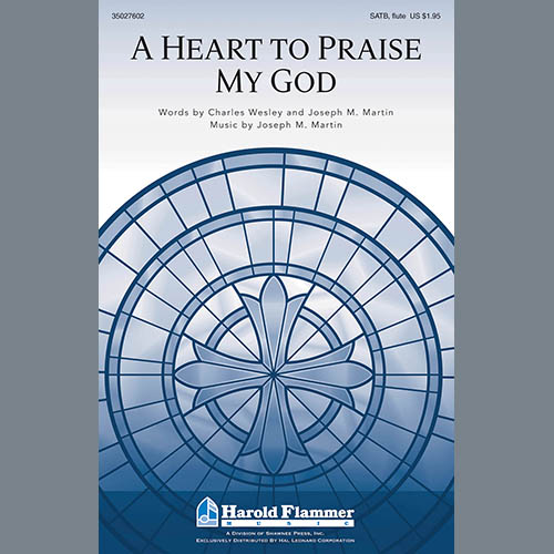 Joseph M. Martin Download Printable PDF Score Easily Download Joseph M. Martin Printable PDF piano music notes, guitar tabs for SATB Choir. Transpose or transcribe this score in no time - Learn how to play song progression.