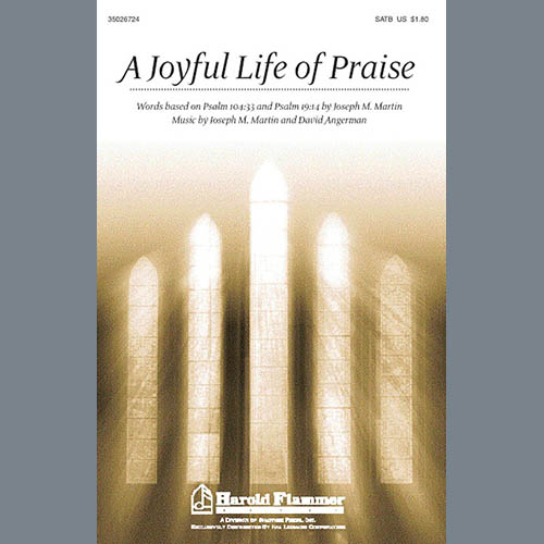 Joseph M. Martin Download Printable PDF Score Easily Download Joseph M. Martin Printable PDF piano music notes, guitar tabs for SATB Choir. Transpose or transcribe this score in no time - Learn how to play song progression.