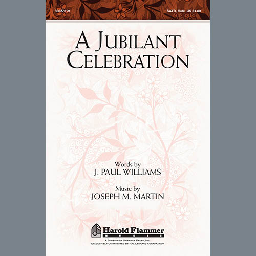 Joseph M. Martin Download Printable PDF Score Easily Download Joseph M. Martin Printable PDF piano music notes, guitar tabs for SATB Choir. Transpose or transcribe this score in no time - Learn how to play song progression.