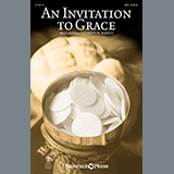 Download or print Joseph M. Martin An Invitation To Grace Sheet Music Printable PDF 9-page score for Concert / arranged SATB Choir SKU: 1221265