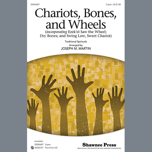 Joseph M. Martin Download Printable PDF Score Easily Download Joseph M. Martin Printable PDF piano music notes, guitar tabs for 2-Part Choir. Transpose or transcribe this score in no time - Learn how to play song progression.